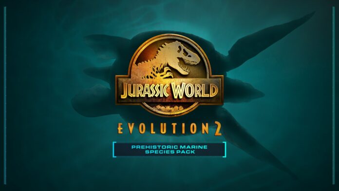Jurassic World Evolution 2: Prehistoric Marine Species