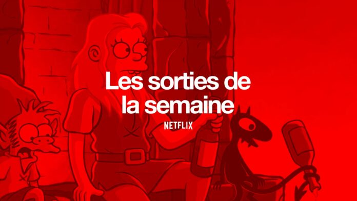 Désenchantée cover récap Netflix