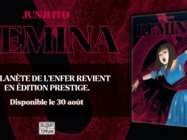 Rémina - Junji Itô