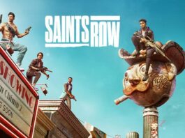 Saints Row Steam