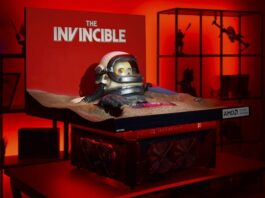 The invincible