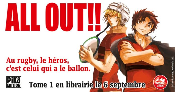 All out!!