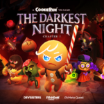 Découvrez le nouveau jeu VR du CookieRun Universe CookieRun