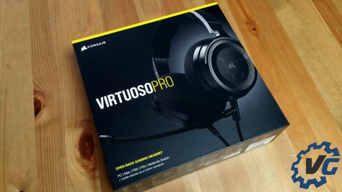 Corsair Virtuoso Pro