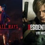 Le DLC Separate Ways et la mise à jour du mode Mercenaries de Resident Evil 4 débarquent DLC Separate Ways