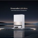 Nouveau robot aspirateur DreameBot L20 Ultra Dreame L20 Ultra