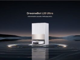 Dreame L20 Ultra