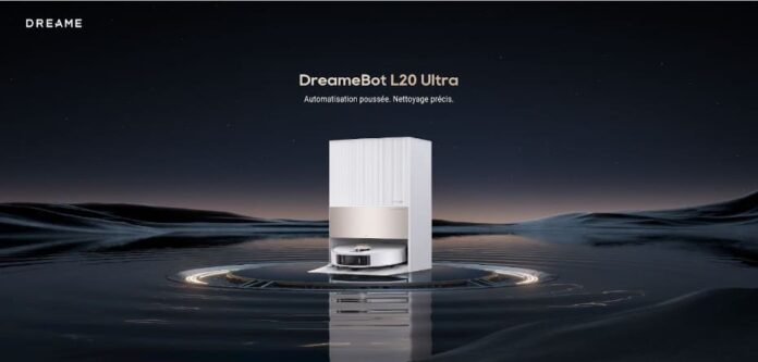 Dreame L20 Ultra