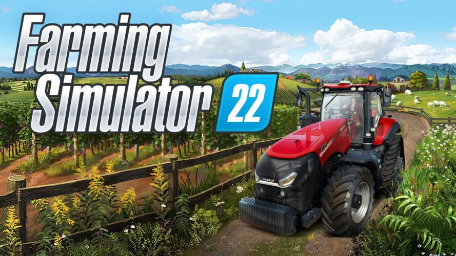 farming simulator 22 modhub