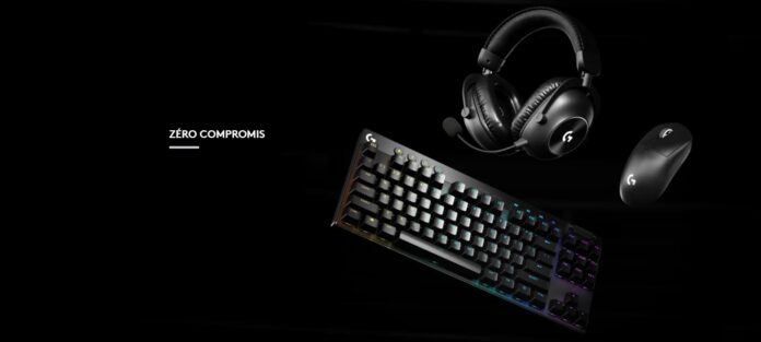 Logitech G Pro X