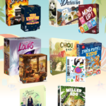 Ludum : présentation de la box d’été 2023, bilan et interview ! Ludum Sélection