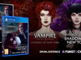 Vampire : The Masquerade New York Bundle