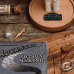 Découvrez ou redécouvrez THE WIZARD’S SHOP Harry Potter wizard shop