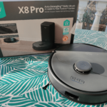 Test – Robot aspirateur eufy Clean X8 Pro et sa station de vidage Eufy X8 Pro cover