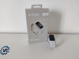 Fitbit Charge 6 cover