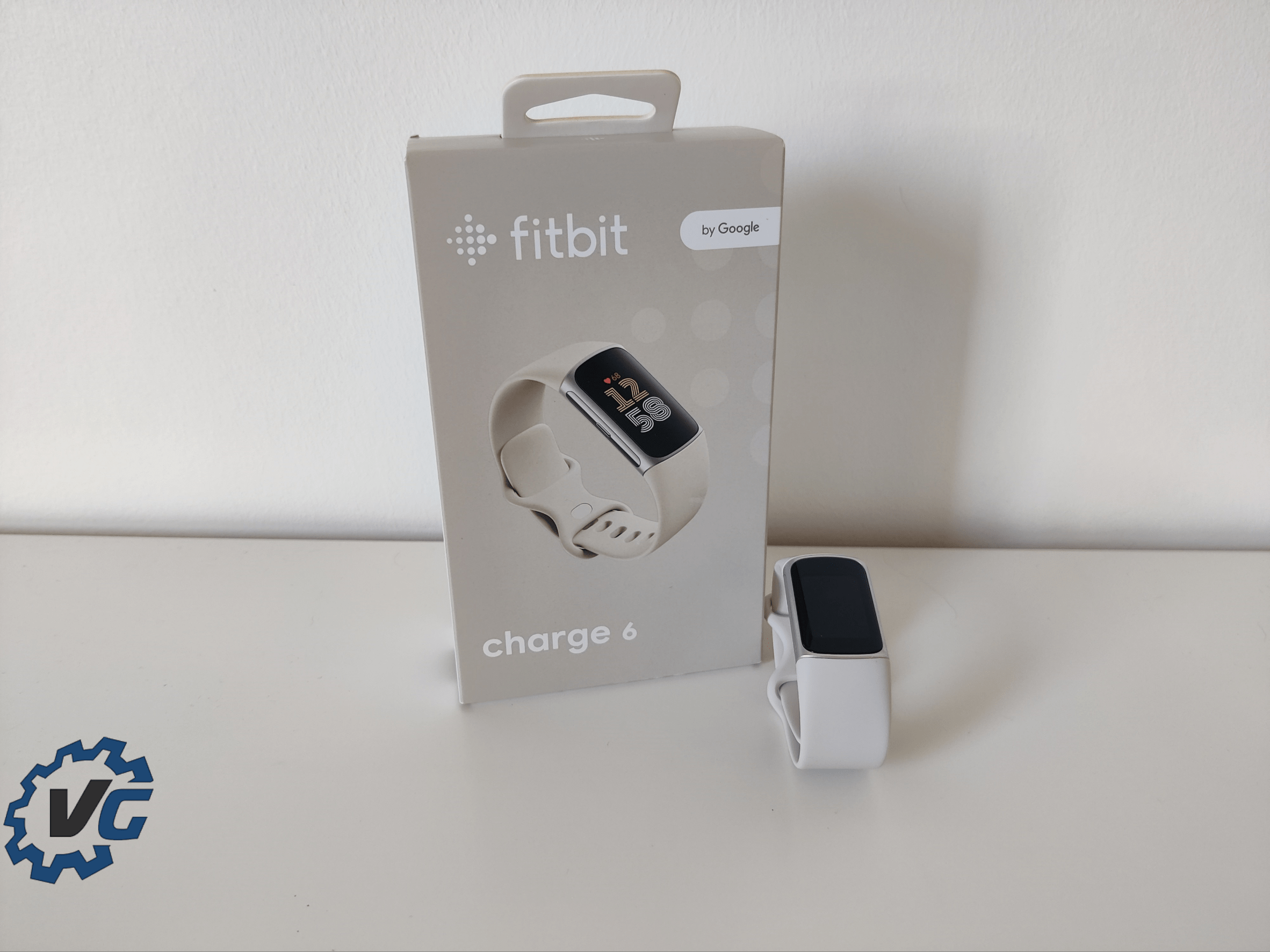 Fitbit Charge 6 cover