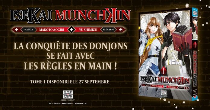Isekai Munchkin