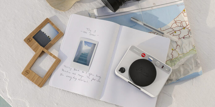 appareil photo instantané hybride Leica Sofort 2