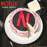 Découvrez les premières pages du livre de cuisine officiel Netflix