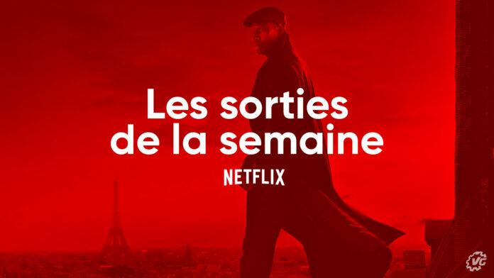 Lupin récap Netflix