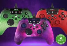 Turtle Beach manette Xbox React-R : trois nouveaux coloris disponibles Turtle Beach React R