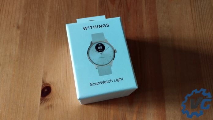 Withings ScanWatch Light