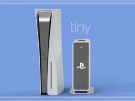PlayStation 5 Tiny