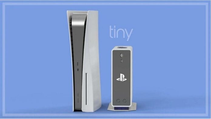 PlayStation 5 Tiny