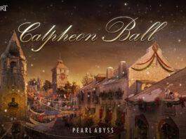 Black Desert Online Bal de Calpheon