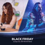 Black Friday 2023 : SHADOW offre jusqu’à 90% sur le 1er mois Black Friday 2023 SHADOW