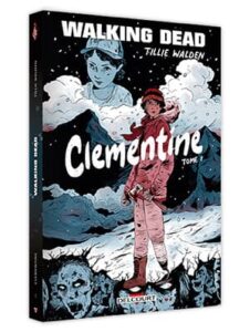 Rencontrez Clementine, la nouvelle héroïne de Walking Dead ! 