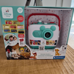 Présentation – Projecteur & conteur d’histoires Disney Baby Clementoni Baby Disney projecteur et conteur d'histoire