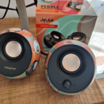 Test – Enceintes Creative Pebble V3 Artisan Edition Creative Artisan Edition Pebble V3