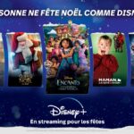 Disney+ fête Noël ! Disney+ Noël