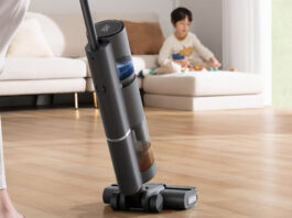 L'aspirateur nettoyeur Dreame H11 Core