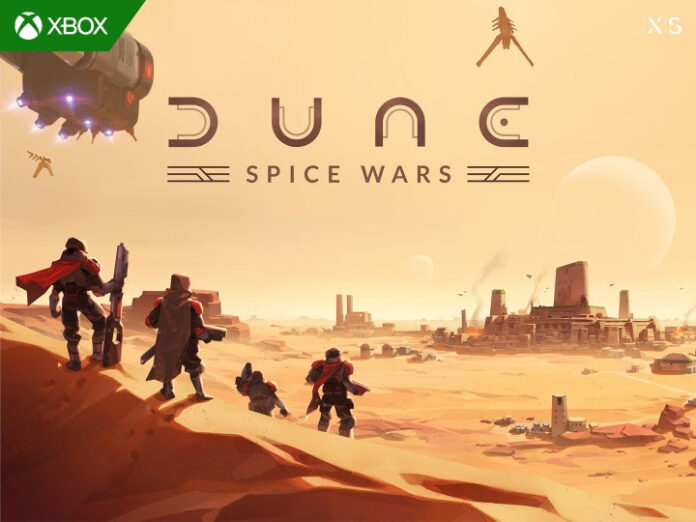 Dune Spice Wars