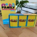 Présentation – « Family Challenge », parfait pour les fêtes Family Challenge couverture