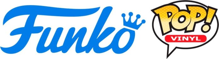 FUNKO POP logo