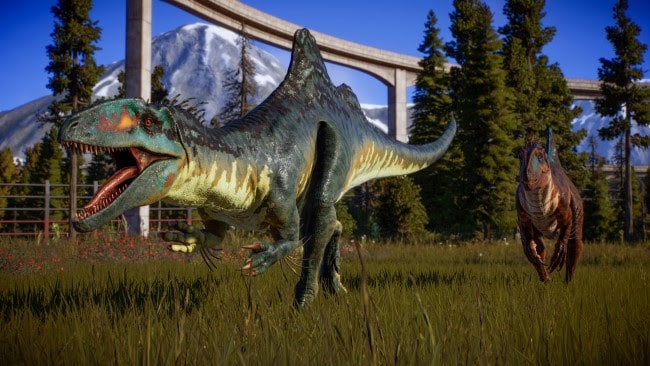 urassic World Evolution 2 : Cretaceous Predator Pack