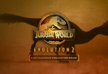 Découvrez Jurassic World Evolution 2 : Cretaceous Predator Pack urassic World Evolution 2 : Cretaceous Predator Pack