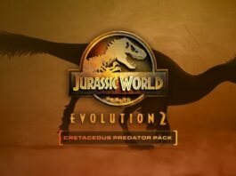 urassic World Evolution 2 : Cretaceous Predator Pack