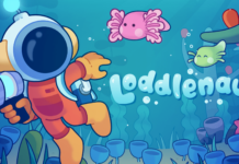 Loddlenaut, sortie du jeu à l’occasion du Cozy Quest 2023 Loddlenaut
