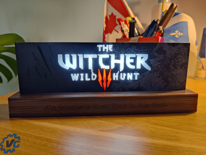 Neamedia Icons Light The Witcher
