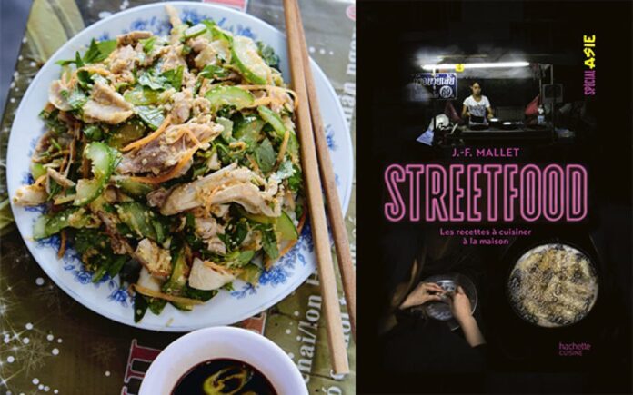 Recette de la semaine des éditions Hachette : Streetfood