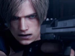 Resident Evil 4 sur iphone et ipad