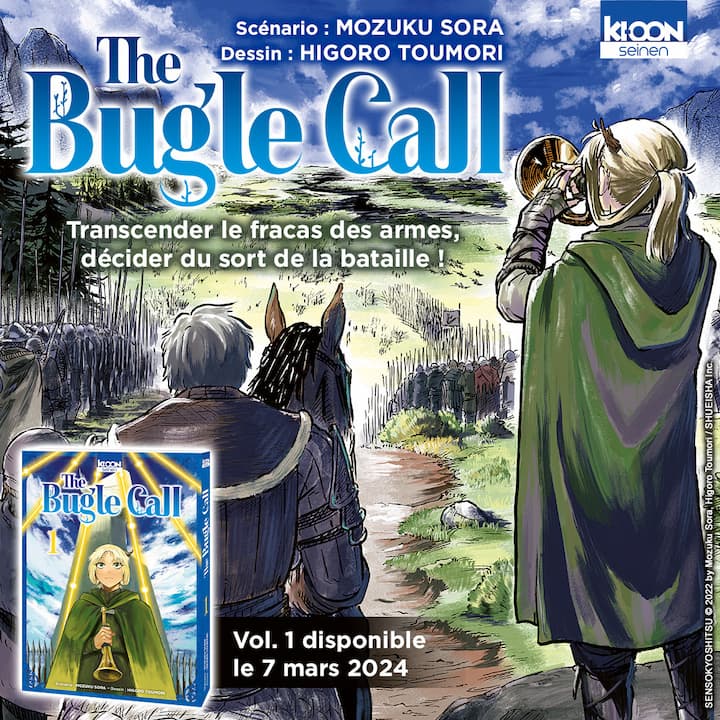The Bugle Call