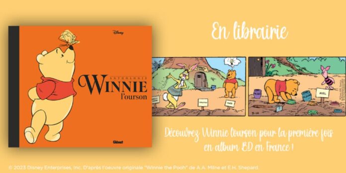 Winnie L'ourson