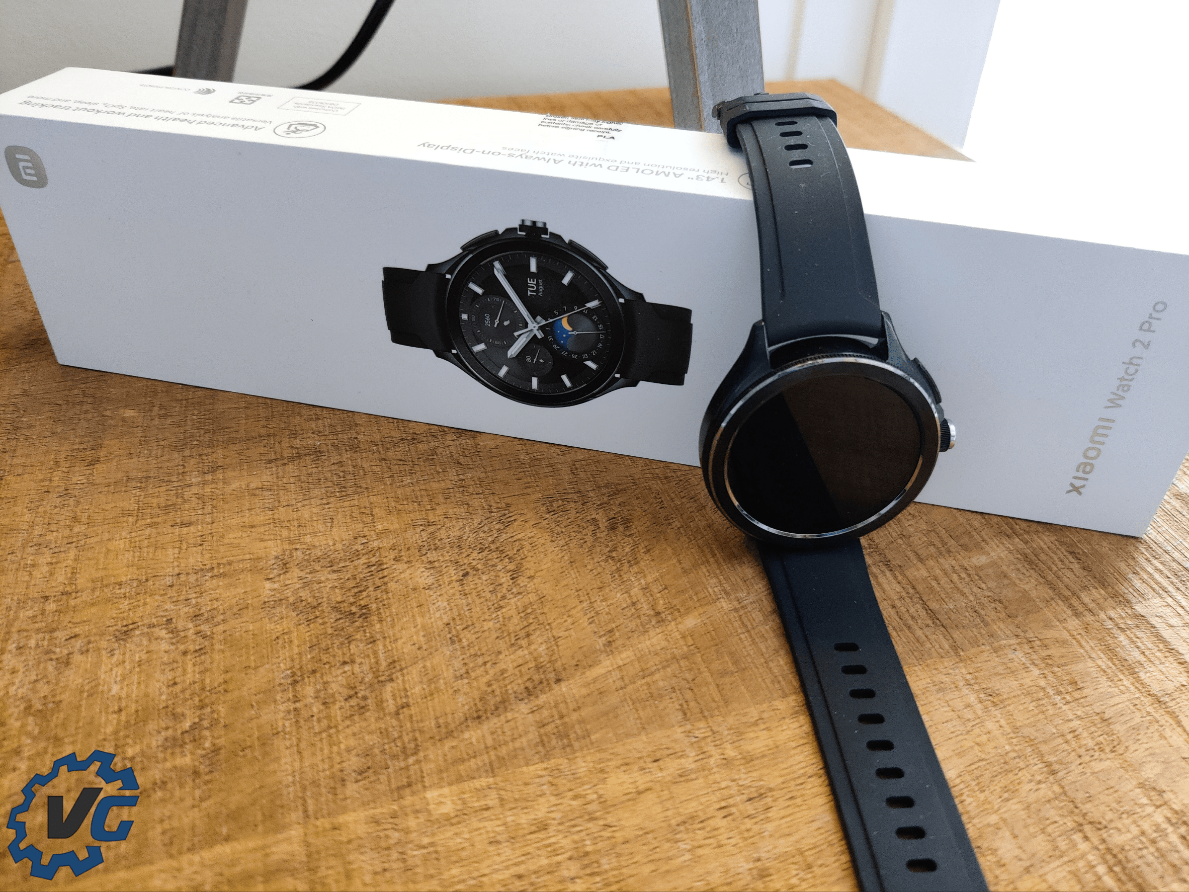 Xiaomi Watch pro 2
