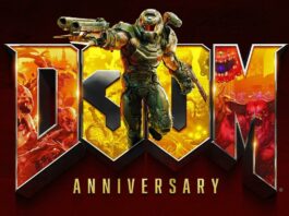 DOOM ANNIVERSARY 30 ans