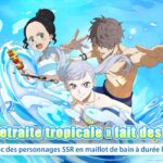 Black Clover M : Rise of the Wizard King lance sa saison 2 et ajoute des nouveaux personnages SSR à durée limité et des défis passionnants ! Black Clover M : Rise of the Wizard King - Saison 2